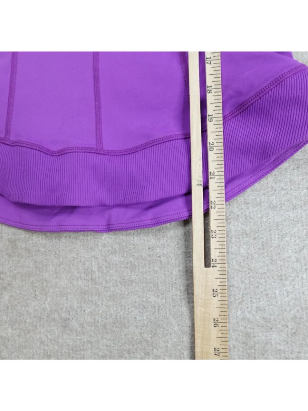 Prana Womens Top Medium Purple Plum Tank NEW READ